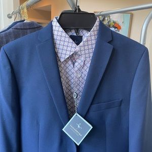 Boys Marc New York 2-piece Suit, Size 16